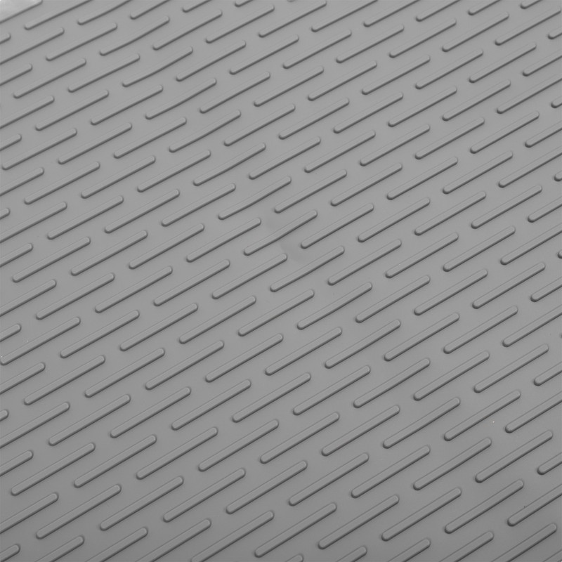 Cat Litter Mat Anti Slip Versatile Silicone Large Kitty Litter