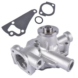 HIRINTOL 3TNA72 3TNA72L 3TNA72UJ 3TNA72E Water Pump W/Gasket 119660-42004 119660-42009 For Yanmar Engine John Deere 430 455 755 670 2210 4100 4110 F925 F932 F935 Tractor
