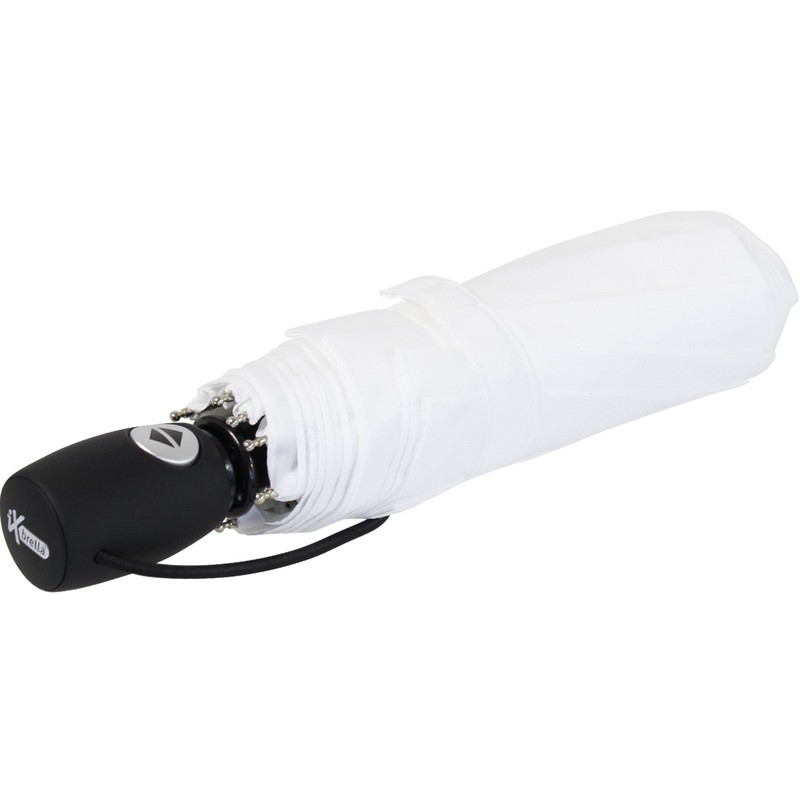 iX-brella Lightweight solid pocket umbrella with automatic open/close mechanism -