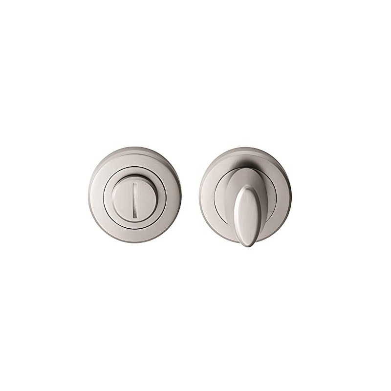 Thubmturn Lock and Release Handle - Beveled Edge - Concealed