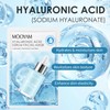 Hyaluronic Acid Serum Face Mask Sheet Hydrating Deep Moisturizing Daily