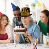 21st Birthday Celebration Bundle - Hat, Sash, Decorations for Men's