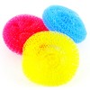 Scourers 36 Pieces Pot Sponge Scourer Plastic Scourer