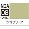 GSI Creos NGA08 Acrision Color Series, Gundam Assemble Color, Light