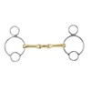 Shires Brass Alloy Universal With Lozenge 4 1/2 Inch