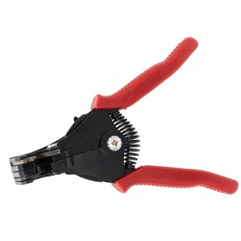 MaxTrack PVT3L Automatic Wire Stripper for Solar Cable 2.5 mm², 4 mm², 6 mm² Diameter, Easy Stripping with Just One Handle, Ribbed Handle