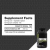 NutraBio Cápsulas de cafeína 100 pura (100 cápsulas) (100 count)