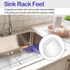 Kitchen Sink Rack Feet Replacement Kohler Sink Rack Feet For