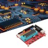 Learning Board PIC16F877A Microcontroller Development Board with RS232 Interface