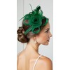 Fascinators Hats for Women Tea Party Headband Kentucky Derby Hats