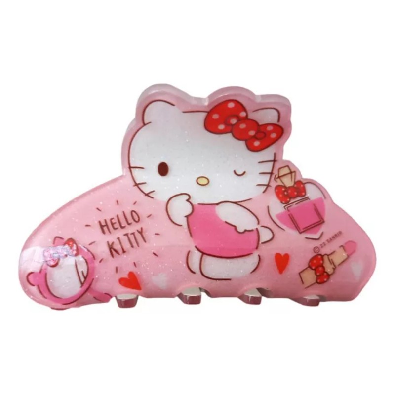 KH Docena De Pinzas Para El Cabello Pelo Sanrio Kawaii