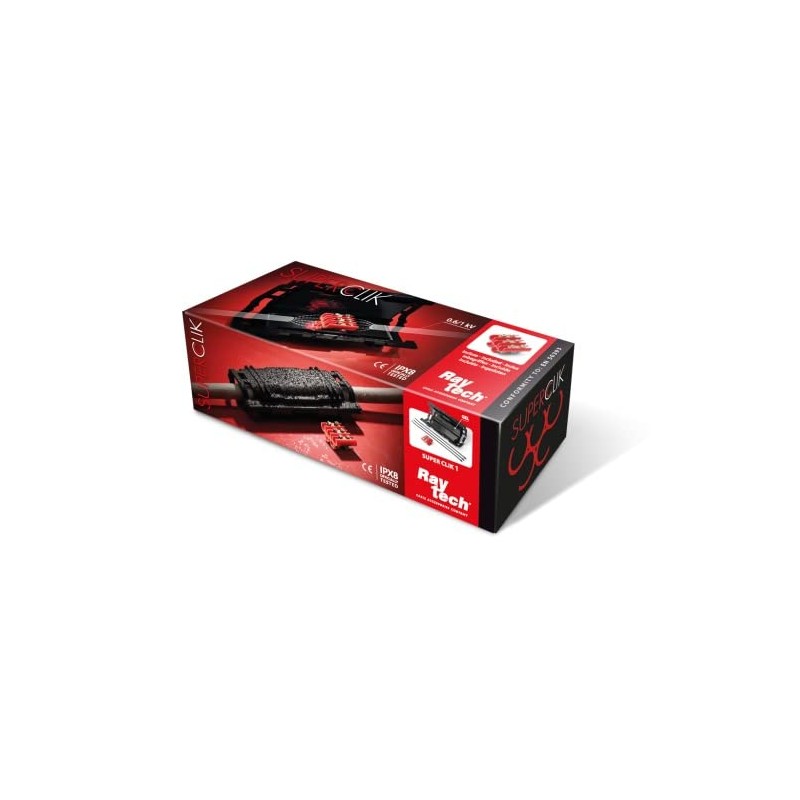 Raytech® Super Clik 2 5x4-16 mm² Pre-filled Gel Connection Sleeve