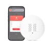 zmart Tuya Zigbee Smart Vibration Sensor, Incline Detection, Smart Life,