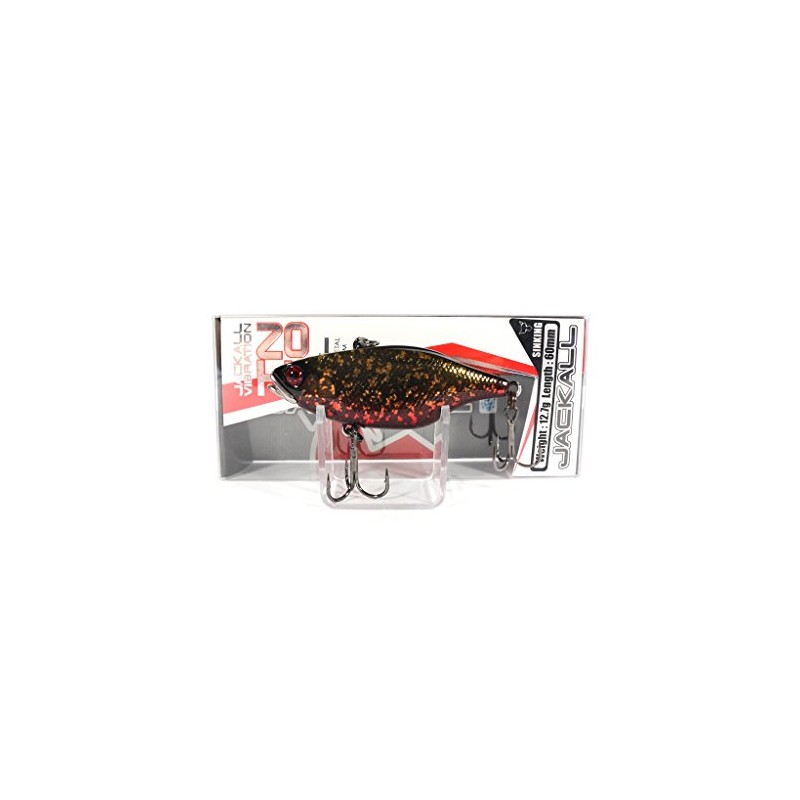 Jackall TN60 Vibration, 2.4 inches (60 mm), 0.4 oz (12.7