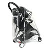 Stroller raincover
