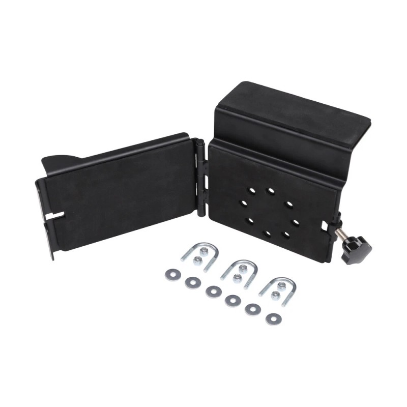 TIEWARDS Universal Chain Saw Press Bracket Tool Carrier Mounting Holder