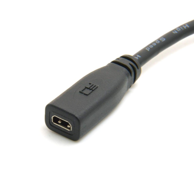 chenyang CY Type D Micro HDMI v1.4 Socket Female to