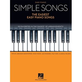 Simple Songs - The Easiest Easy Piano Songs