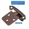 Cabinet Door Hinges Oil Rubbed Bronze for Kitchen Cabinets (25