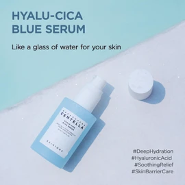 Skin1004 Hyalu-Cica Blue Serum 1.69fl oz