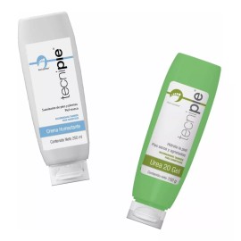 Tecnipie Dúo Extrahumectante Tecnipie Crema Y Urea Para Pies Secos