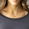 VIROMY Dainty Gold Layering Necklace Set for Women 14K Gold