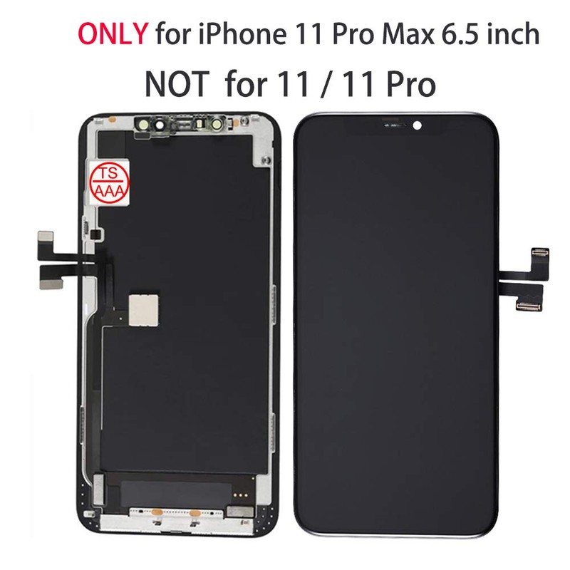 Reemplazo de visualización LCD de 6.5 pulgadas 3D Touch digitalizador