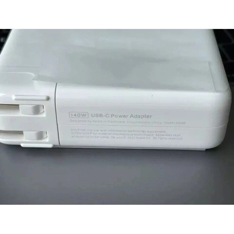 For Apple NEW OEM 140W Charger for Apple MacBook Pro