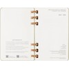 Moleskine Spiral 12 Month 2026-2026 Academic Year Planner, Hard Cover,