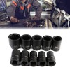 1 Inch impact socket set,Impact Socket Set 1/2 Drive, 10