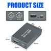 Tunghey SDI to HDMI Converter - 3G/HD/SD-SDI Adapter With Auto