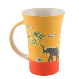 Mila Ceramic Coffee Pot Africa MI-82211 4045303822115