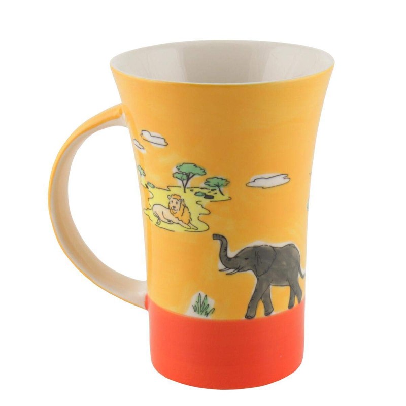 Mila Ceramic Coffee Pot Africa MI-82211 4045303822115