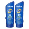 Coppertone Sport Sunscreen Lotion, Broad Spectrum SPF 50 Sunscreen Multi