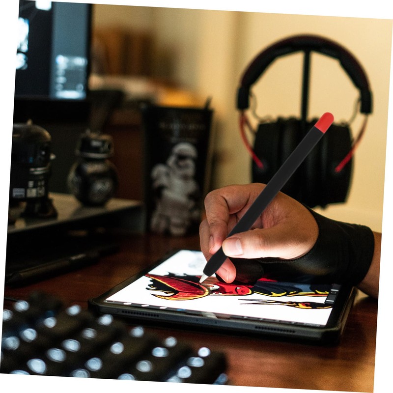 FELTECHELECTR Pen Case Elastic Pen Holder Stylus Pen Holder Stylus