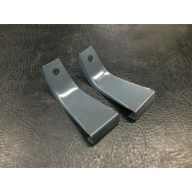 VRD AirCooled Type 1 Roof Rack Brackets  "All Steel Style"  Prt# VRD260