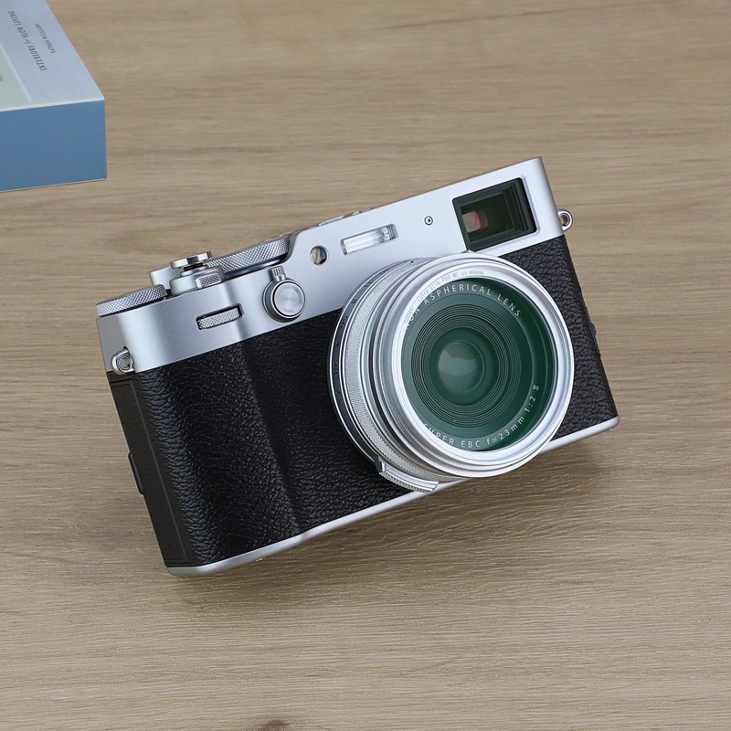 Haoge 49mm MC UV Lens Protection Filter for Fuji X100VI