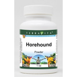 Horehound Powder (1 oz, ZIN: 511821) - 3 Pack