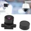 5MP Single Board Lens Aluminium Alloy High Definition Wide Angle