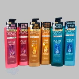 Ampoule Shampoo 600ml Beauty Salon Shampoo Option / 앰플 샴푸 600ml 미용실샴푸 옵션