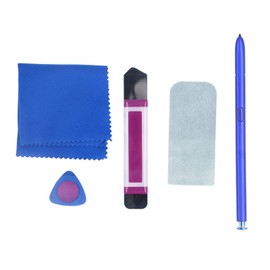 Stylus Pen Touchscreen Pencil Accurate Sensitive Light Weight Replacement Pen for Galaxy Note 10 10+ 10 Plus Blue