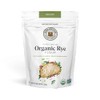 King Arthur Baking Organic Medium Rye Flour - 3 lbs