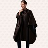 Perm Dye Salon Gown Shoulder Cape Beauty Gown 3 Colors Silver