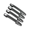 TOTMOX Exterior Car Door Pull Handle Cover Trims, Scches ors