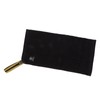 Billiard Cue Cloth, Pool Cue Towel Black Cotton Pool Stick