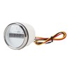 DC 9‑32V 52MM Boat Round Digital Hour Meter High Precise