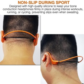 TENNMAK Earbuds Lanyard Strap Compatible with SHOKZ Headphones,10 Pieces