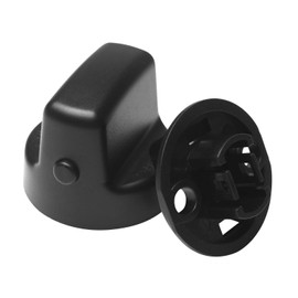 Beneges Ignition Key Knob Push Turn Switch Key Ignition Knob Compatible with 2007-2012 Mazda CX-7, 2007-2014 Mazda CX-9, 2006-2007 Mazda 6 D461-66-141A-02, D6Y1-76-142