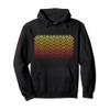 Geometric Pattern Geometry Abstract Vintage Squares Pullover Hoodie