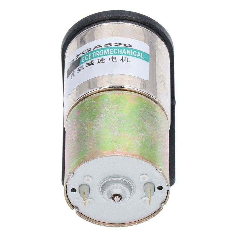 Micro Brushed Motor with Bracket Automatic Locking Small Size Regulable